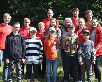 Natur die Spaß macht