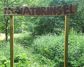 Natur die Spaß macht