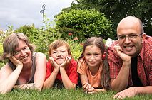 Familie - Foto: Christine Kuchem
